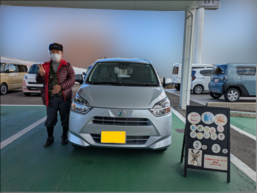 M.J様｜ミライース